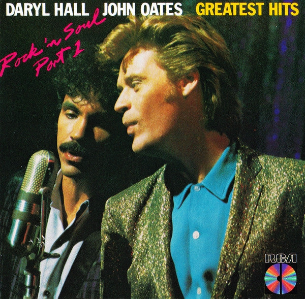 Daryl Hall  John Oates - Greatest Hits (Rock 'N Soul Part 1)