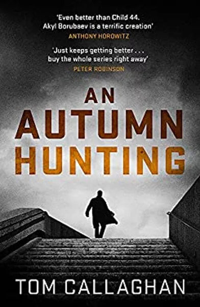 An Autumn Hunting - Tom Callaghan