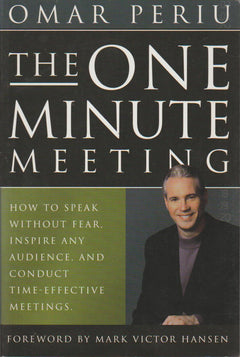 The One-minute Meeting - Omar Periu