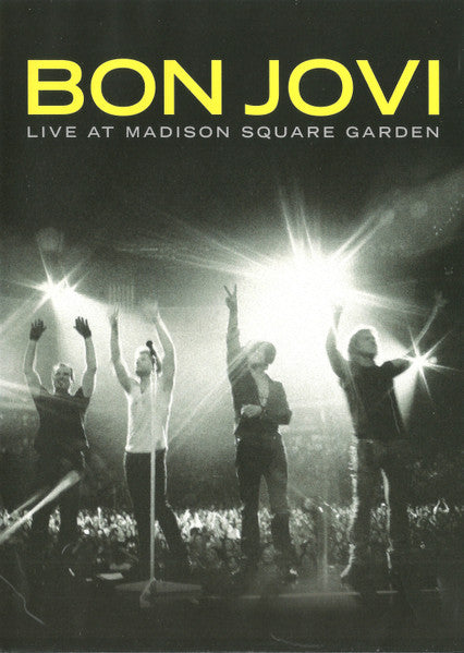 Bon Jovi - Live At Madison Square Garden (DVD)