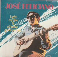 Jose Feliciano - Light my fire & other greatest hits