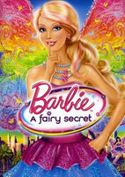 Barbie: A Fairy Secret (DVD)