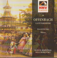 Offenbach - Gaite Parisienne / Waldteufel - Waltzes