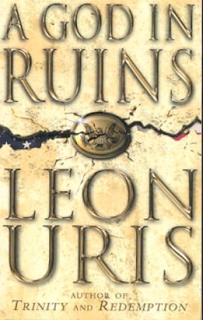 A God in Ruins  Leon Uris