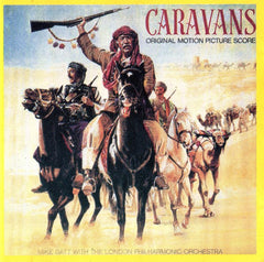 Mike Batt With The London Philharmonic Orchestra - Caravans (Original Motion Picture Score)