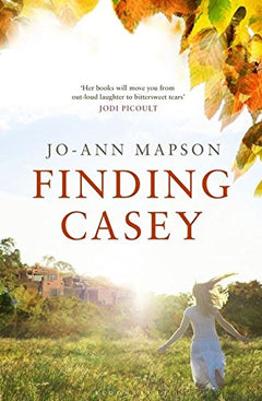 Finding Casey - Jo-Ann Mapson