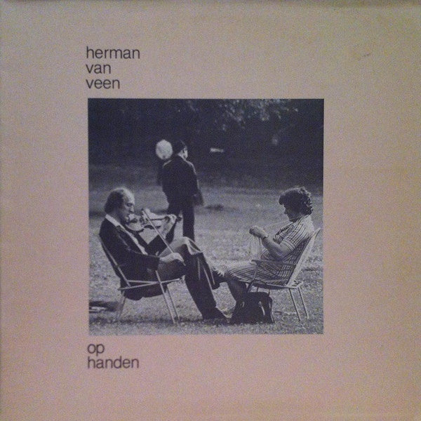 Herman van Veen - Op Handen