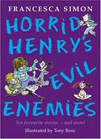 Horrid Henry's Evil Enemies - Francesca Simon