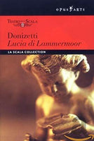 Gaetano Donizetti, Stefano Ranzani, Orchestra Del Teatro Alla Scala, Renato Bruson, Mariella Devia - Lucia Di Lammermoor (DVD)