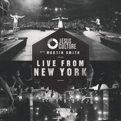 Jesus Culture - Live from New York (with Martin Smith)