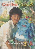 Carike en Ghoempie in Kinderland 3 (DVD)