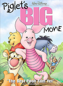 Piglet's Big Movie (DVD)
