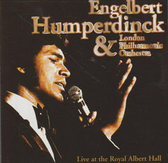 Engelbert Humperdinck - Live At The Royal Albert Hall