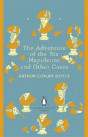 The Adventure of Six Napoleons and Other Cases - Sir Arthur Conan Doyle
