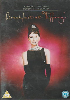 Breakfast At Tiffany's (DVD)