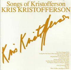 Kris Kristofferson - Songs Of Kristofferson