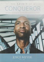 The Spirit Of A Conqueror - Joyce Meyer (DVD)