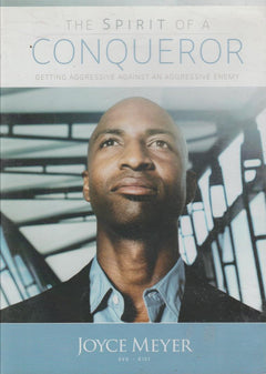 The Spirit Of A Conqueror - Joyce Meyer (DVD)