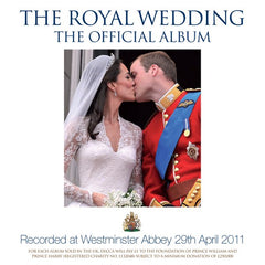 Various - The Royal Wedding - The Official Album