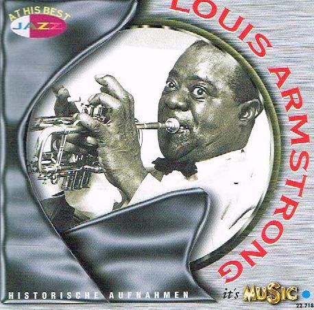 Louis Amstrong - Historische Aufnahmen