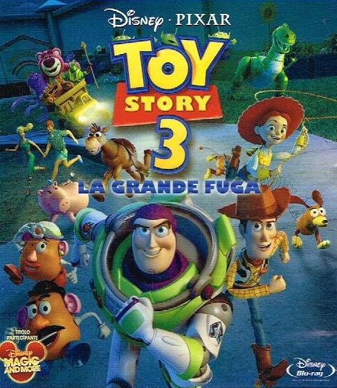 Toy Story 3 (Blu-Ray)