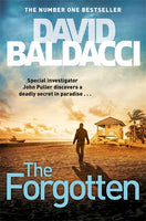 The Forgotten - David Baldacci