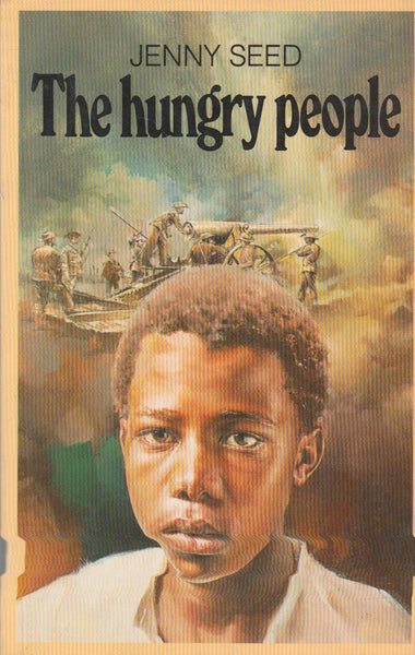 The Hungry People - Jenny Seed