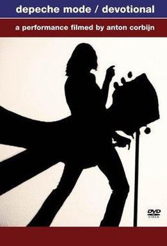 Depeche Mode - Devotional (A Performance Filmed By Anton Corbijn) (DVD)