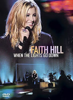 Faith Hill - When The Lights Go Down (DVD)