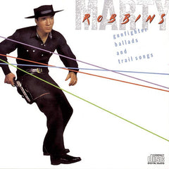 Marty Robbins - Gunfighter Ballads And Trail Songs
