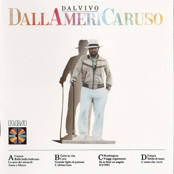 Lucio Dalla - DallAmeriCaruso