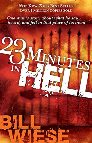 23 Minutes In Hell - Bill Wiese