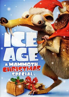 Ice Age: A Mammoth Christmas (DVD)