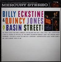 Billy Eckstine & Quincy Jones - At Basin Street East - Mercury2005