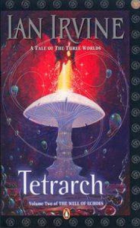 Tetrarch - Ian Irvine