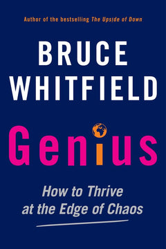 Genius: How to Take Smart Ideas Global - Bruce Whitfield