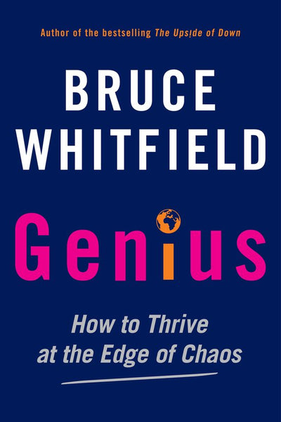 Genius: How to Take Smart Ideas Global - Bruce Whitfield