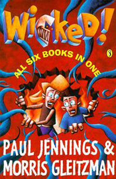 Wicked!: Till death us do part - Paul Jennings