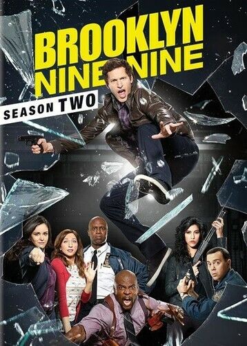 Brooklyn Nine-Nine: Season Two (DVD)