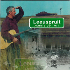 Jannie Du Toit - Leeuspruit