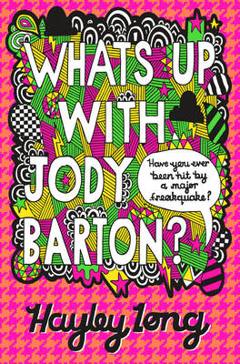 What's Up With Jody Barton? - Hayley Long