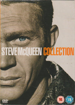 Steve McQueen Collection (DVD)