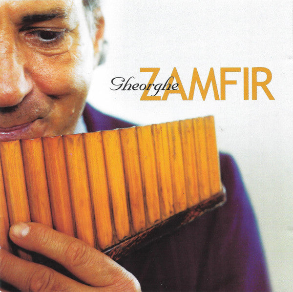 Gheorghe Zamfir - The Feeling Of Romance