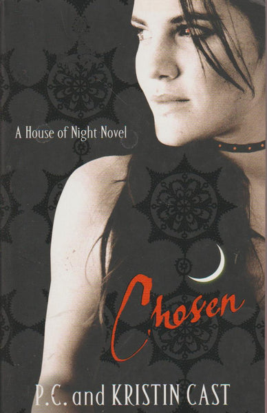 Chosen - P. C. Cast & Kristin Cast & P.C & Kristin