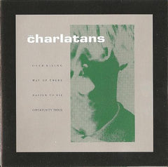 The Charlatans - Over Rising