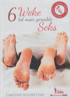 6 Weke Tot Meer Gereelde Seks - Timothy Kieswetter (DVD)
