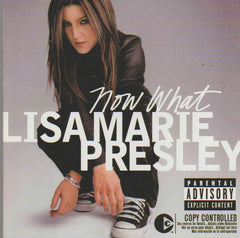 Lisa Marie Presley - Now What