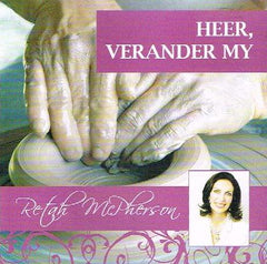 Heer, Verander My - Retah McPherson (Audiobook - CD)