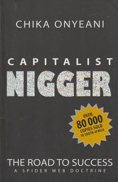 Capitalist nigger - Chika Onyeani