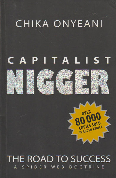 Capitalist nigger - Chika Onyeani